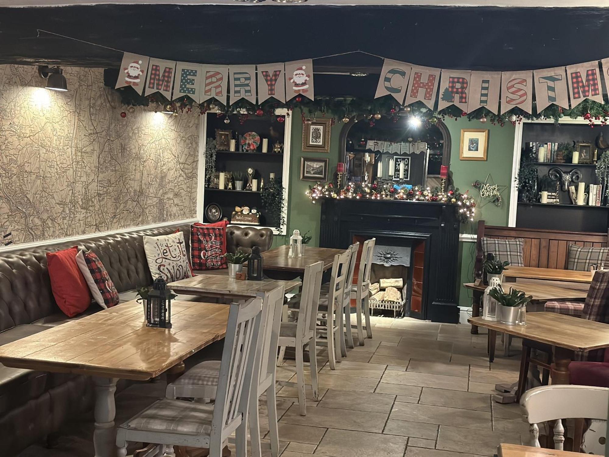 The Tavern 3* Матлок