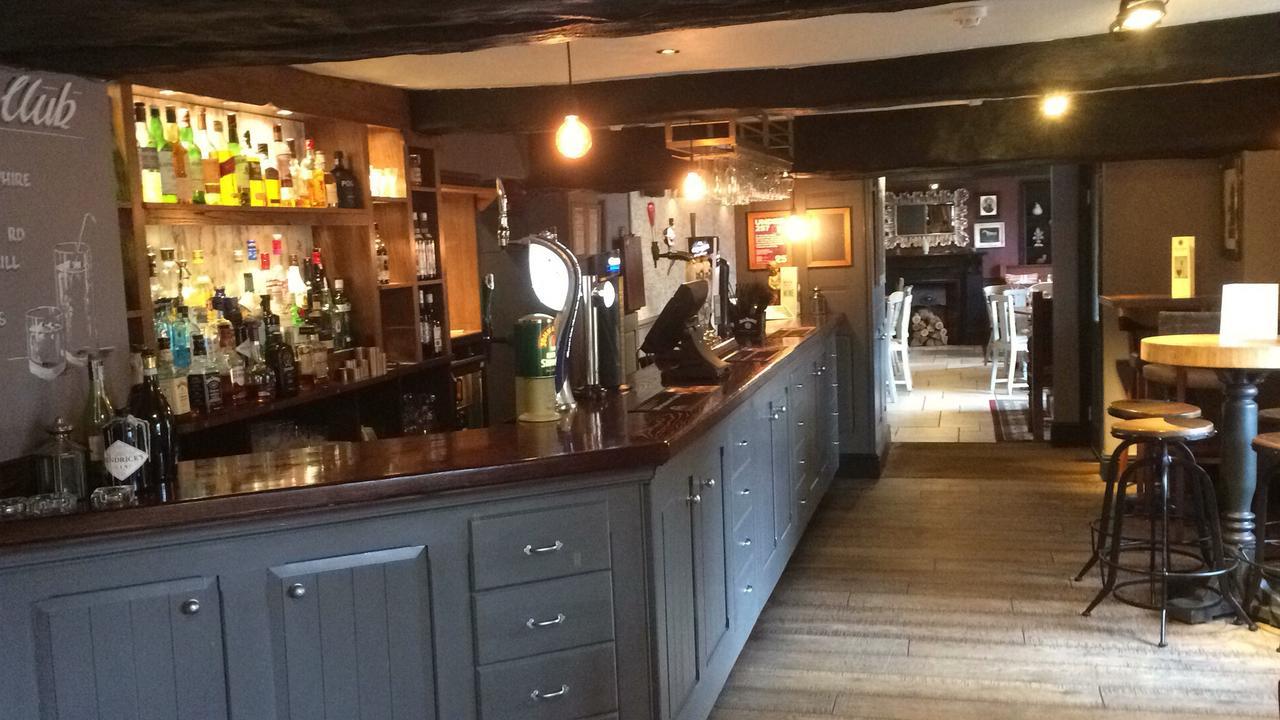 Мини-отель The Tavern Матлок