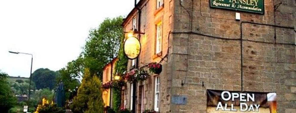 The Tavern 3*